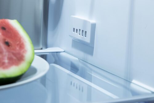 Холодильник з морозильною камерою Beko BCNA275E4SN - Зображення 4