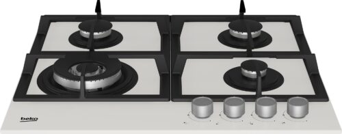 Варильна поверхня газова Beko HILW 64225 SW - Зображення 5