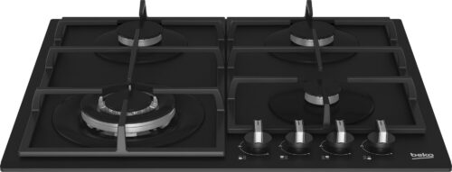 Варильна поверхня газова Beko HIYG 64225 SBOP - Зображення 5