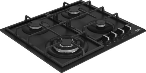 Варильна поверхня газова Beko HIYG 64225 SBOP - Зображення 4