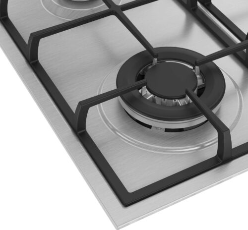 Варильна поверхня газова Beko HIYG 64225 SXOP - Зображення 3