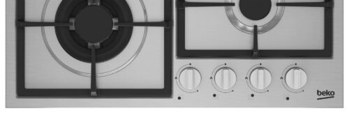 Варильна поверхня газова Beko HIYG 64225 SXOP - Зображення 6