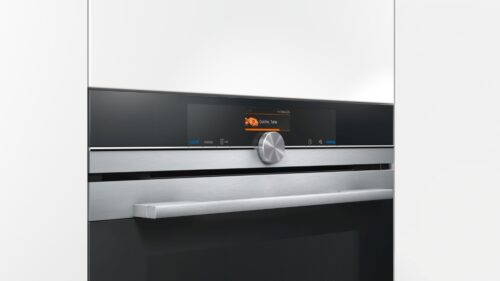 Духовка SIEMENS HB676G0S1 - Зображення 4