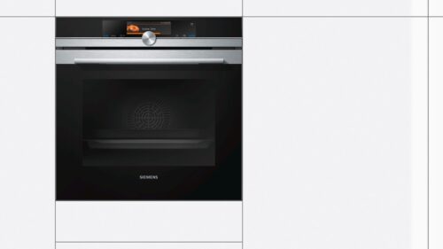 Духовка Siemens HS 658GXS1 - Зображення 6