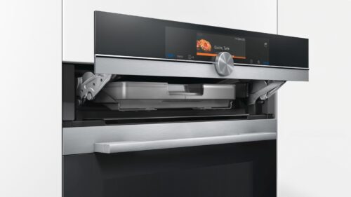 Духовка Siemens HS 658GXS1 - Зображення 5
