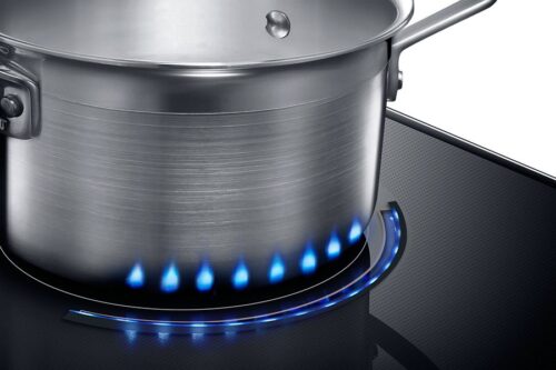Варильна поверхня індукційна Samsung NZ 84J9770EK - Зображення 9