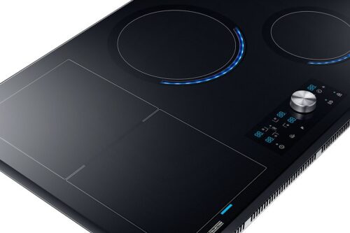 Варильна поверхня індукційна Samsung NZ 84J9770EK - Зображення 5