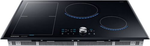 Варильна поверхня індукційна Samsung NZ 84J9770EK - Зображення 2