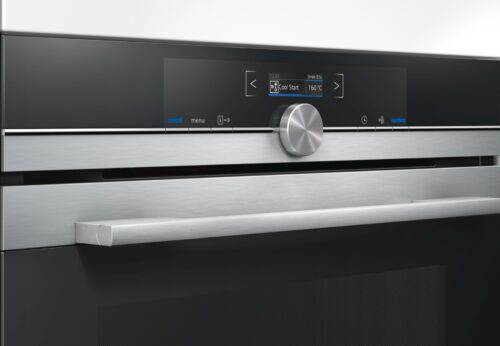 Духовка SIEMENS HB634GBS1 - Зображення 6