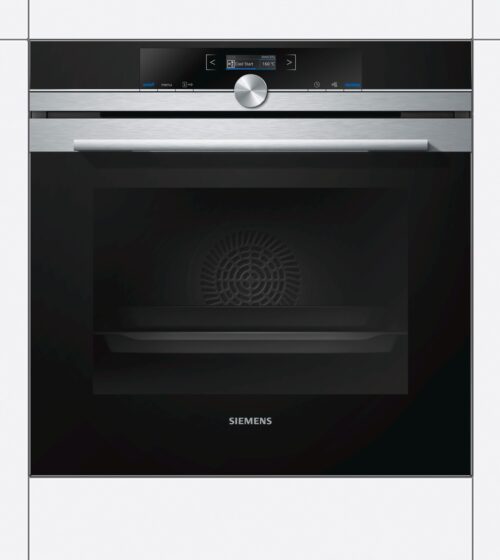 Духовка SIEMENS HB634GBS1 - Зображення 2