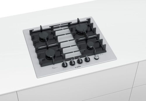 Варильна поверхня газова Bosch PPP6A2M90 - Зображення 3