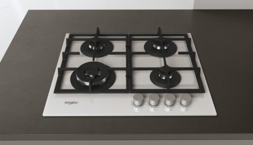 Варильна поверхня газова Whirlpool AKTL629WH - Зображення 4