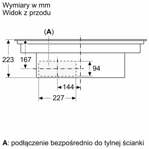 Варильна поверхня індукційна Bosch PVQ 811F15E - Зображення 8