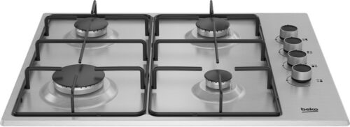 Варильна поверхня газова Beko HIBG 64123 SX - Зображення 6