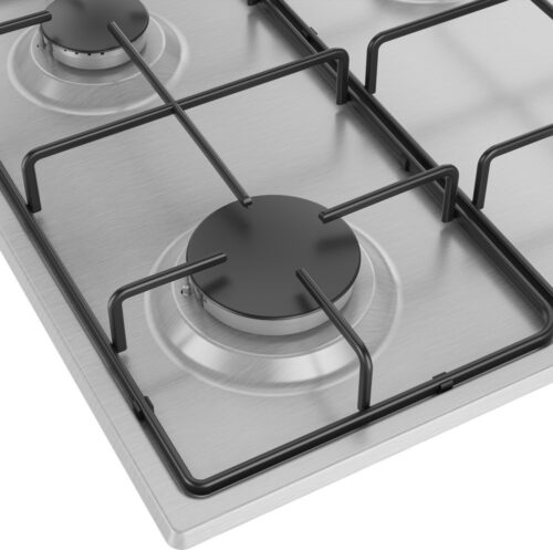 Варильна поверхня газова Beko HIBG 64123 SX - Зображення 3