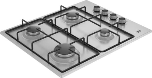 Варильна поверхня газова Beko HIBG 64123 SX - Зображення 2