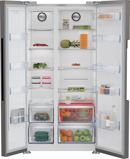 Холодильник SBS Beko GN 163140XBN - Зображення 5
