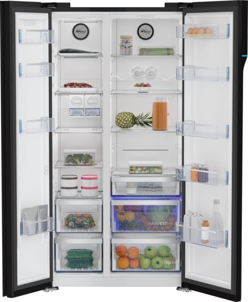 Холодильник SBS Beko GN 163140ZGBN - Зображення 4