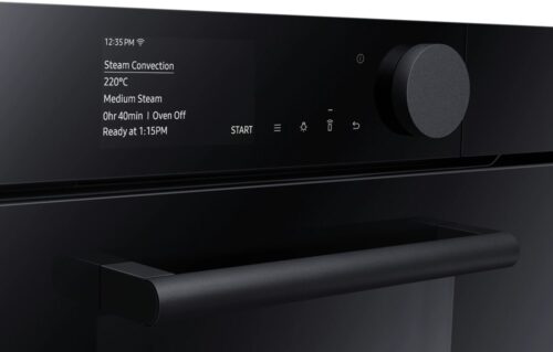 Духовка Samsung NQ 50T8939BK - Зображення 4