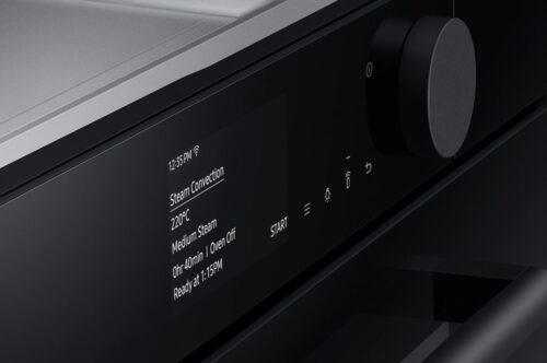 Духовка Samsung NQ 50T8939BK - Зображення 3