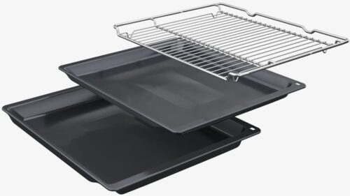 Духовка BOSCH HBG7363B1 - Зображення 6