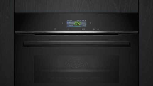 Духовка Siemens CB734G1B1 - Зображення 5