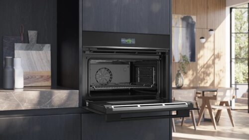 Духовка Siemens CB734G1B1 - Зображення 3