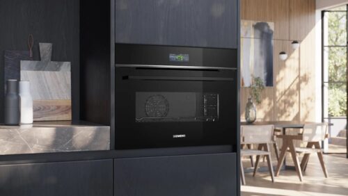 Духовка Siemens CB734G1B1 - Зображення 2