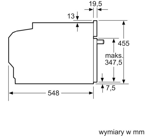 Духовка електрична Siemens CM776GKB1 - Зображення 9