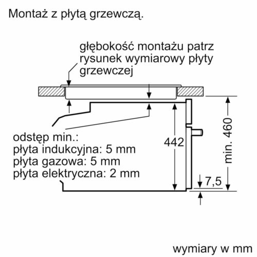 Духовка Siemens CB734G1B1 - Зображення 7