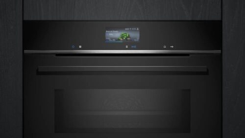 Духовка електрична Siemens CM776GKB1 - Зображення 5