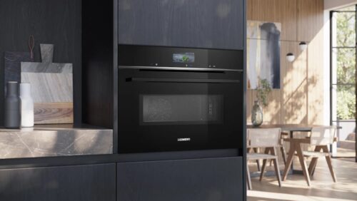 Духовка електрична Siemens CM776GKB1 - Зображення 2