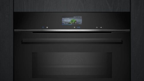 Духовка Siemens CM 776G1B1 - Зображення 2