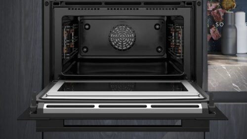 Духовка Siemens CM 776G1B1 - Зображення 5