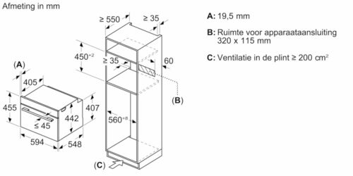 Духовка електрична Siemens CM776GKB1 - Зображення 10