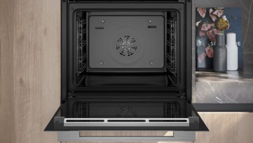 Духовка Siemens HB 734G1W1 - Зображення 5