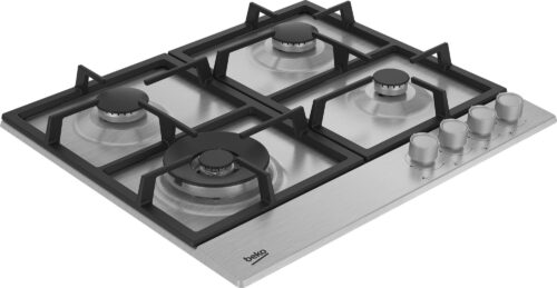 Варильна поверхня газова Beko HIAW 64235 SX - Зображення 5