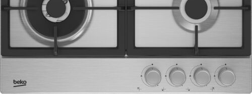 Варильна поверхня газова Beko HIAW 64235 SX - Зображення 6