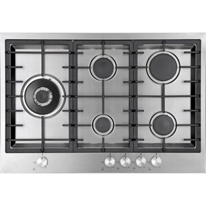 Варильна поверхня газова Kernau KGH 7522 TCI X Flat