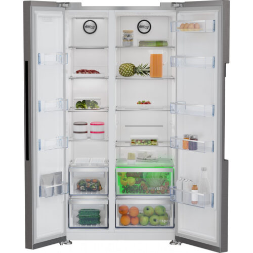 Холодильник SBS Beko GN 163140XBN - Зображення 3
