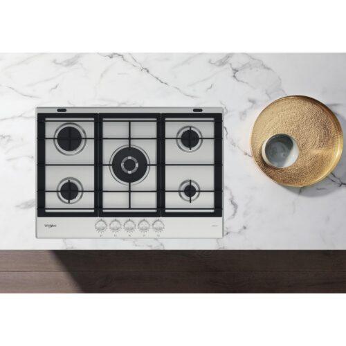 Варильна поверхня WHIRLPOOL GMWL728IXL - Зображення 5