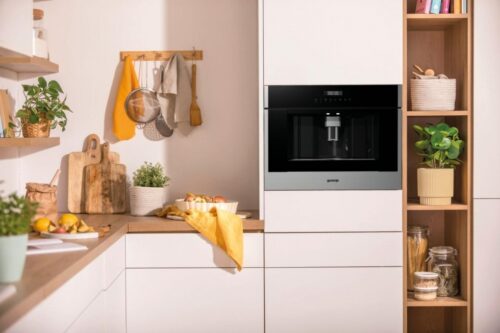 Кавомашина Gorenje CMA9200BG - Зображення 2