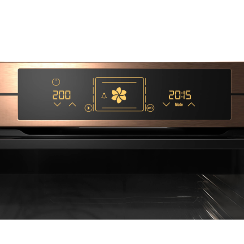 Духовка Kernau KBO 1280 TC COPPER - Зображення 4