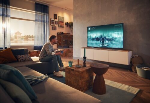 Телевізор Philips 55PUS7607/12 - Зображення 3