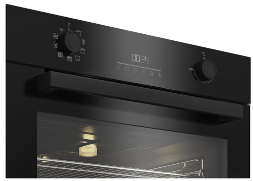 Духовка Beko BBIM 17300 BPS - Зображення 3