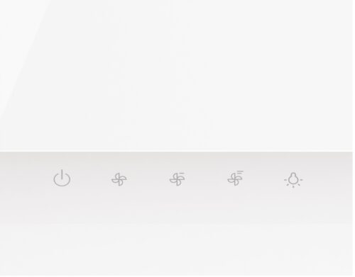Витяжка Gorenje WHI649EXGW - Зображення 5