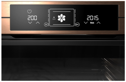 Духовка Kernau KBO 1280 TC COPPER - Зображення 3