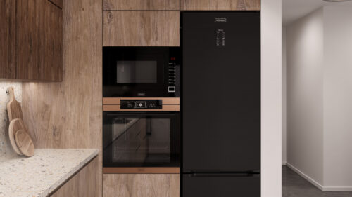 Духовка Kernau KBO 1280 TC COPPER - Зображення 9