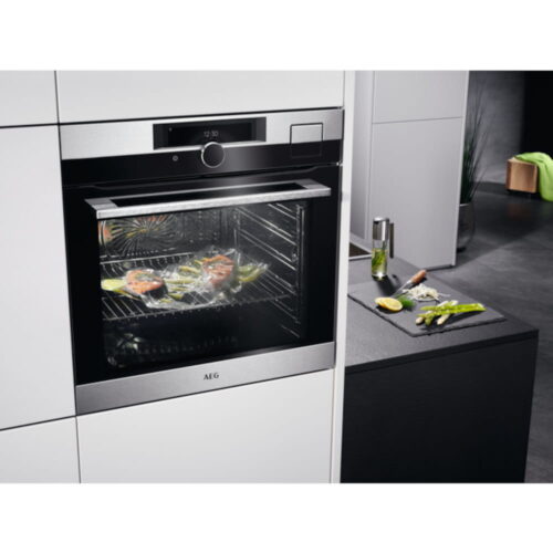 Духовка AEG BSK999330M - Зображення 5