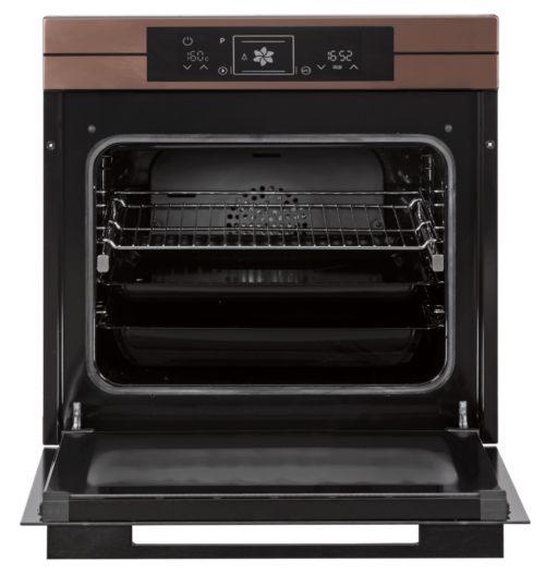 Духовка Kernau KBO 1280 TC COPPER - Зображення 8